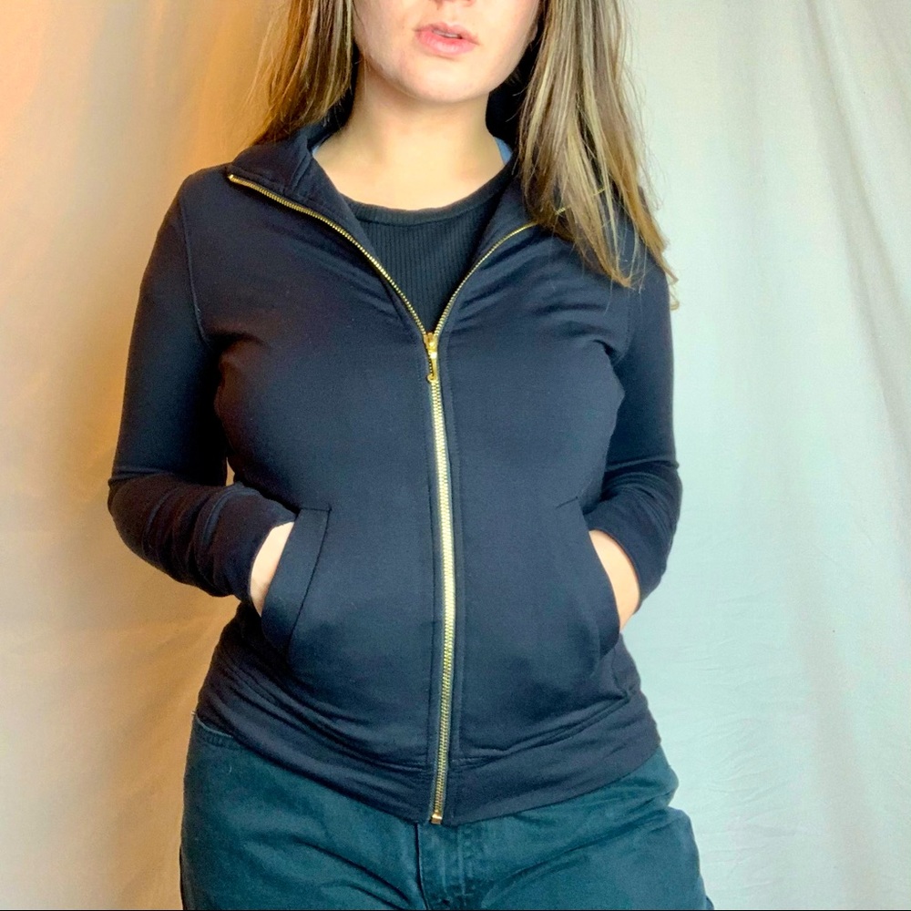 Y2K Juicy Athletic Jacket!